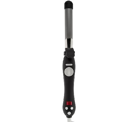 rotating curling iron