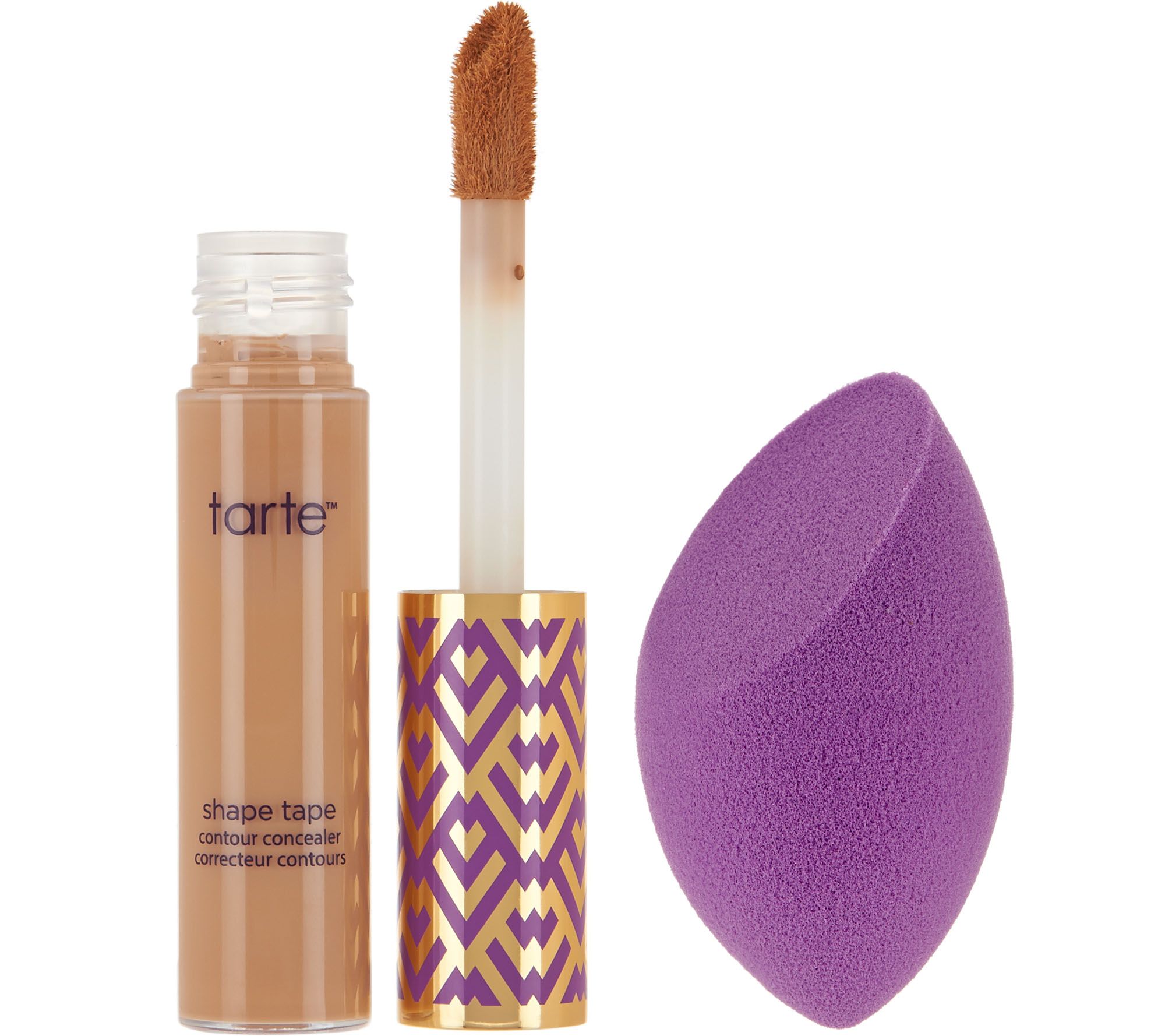 tarte Shape Tape Concealer with Sponge