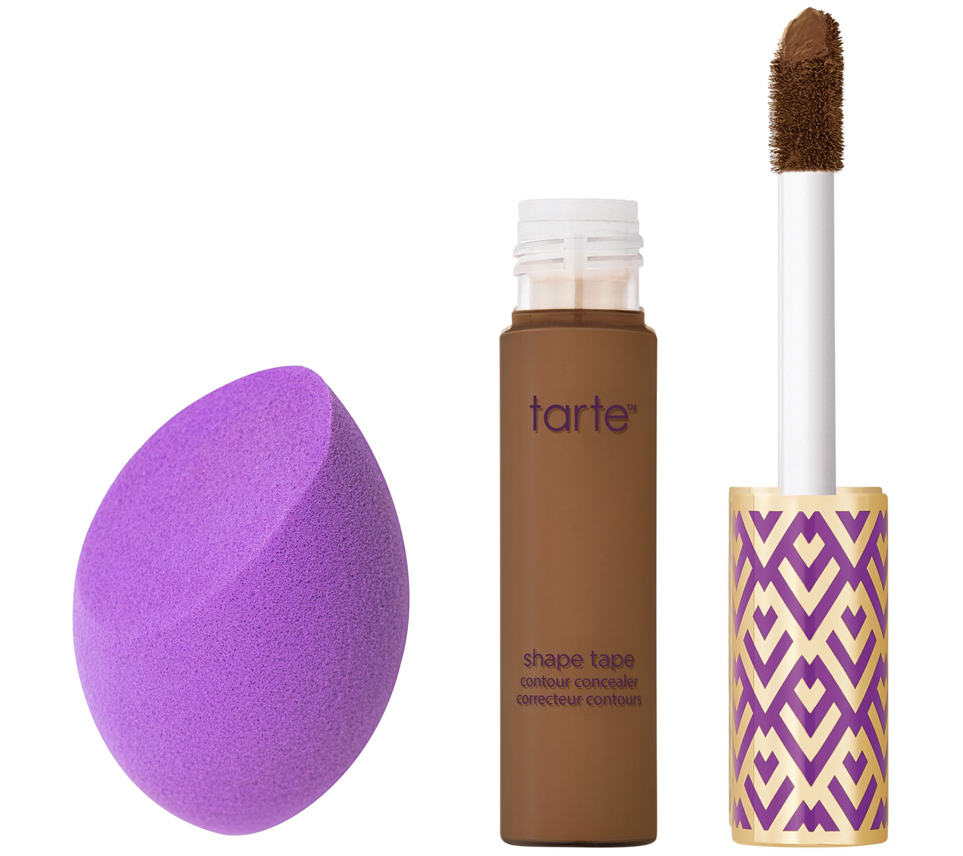 tarte Shape Tape Concealer with Sponge
