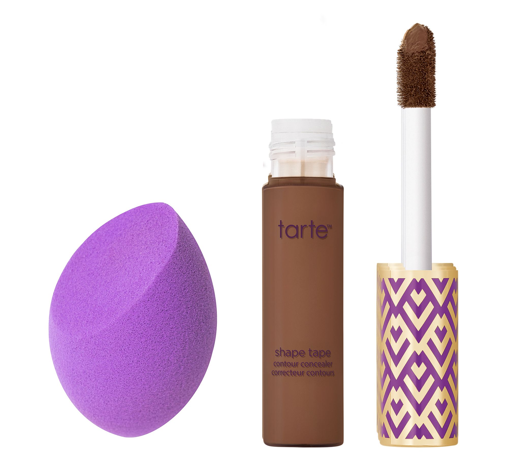 tarte Shape Tape Concealer with Sponge