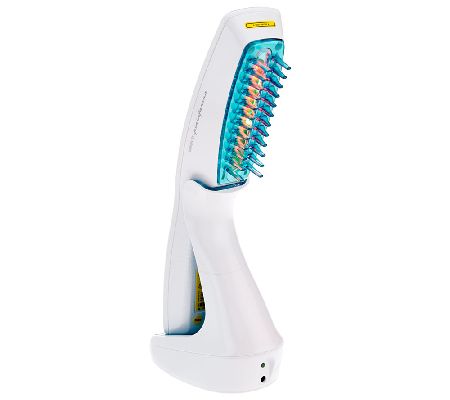 HairMax Ultima 9 Hair Growth LaserComb with Activator - QVC.com
