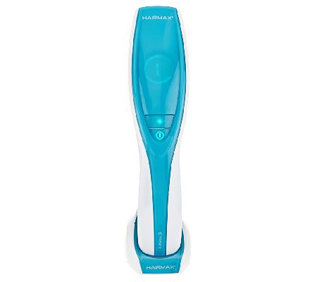 HairMax Ultima 9 Hair Growth LaserComb with Activator - QVC.com