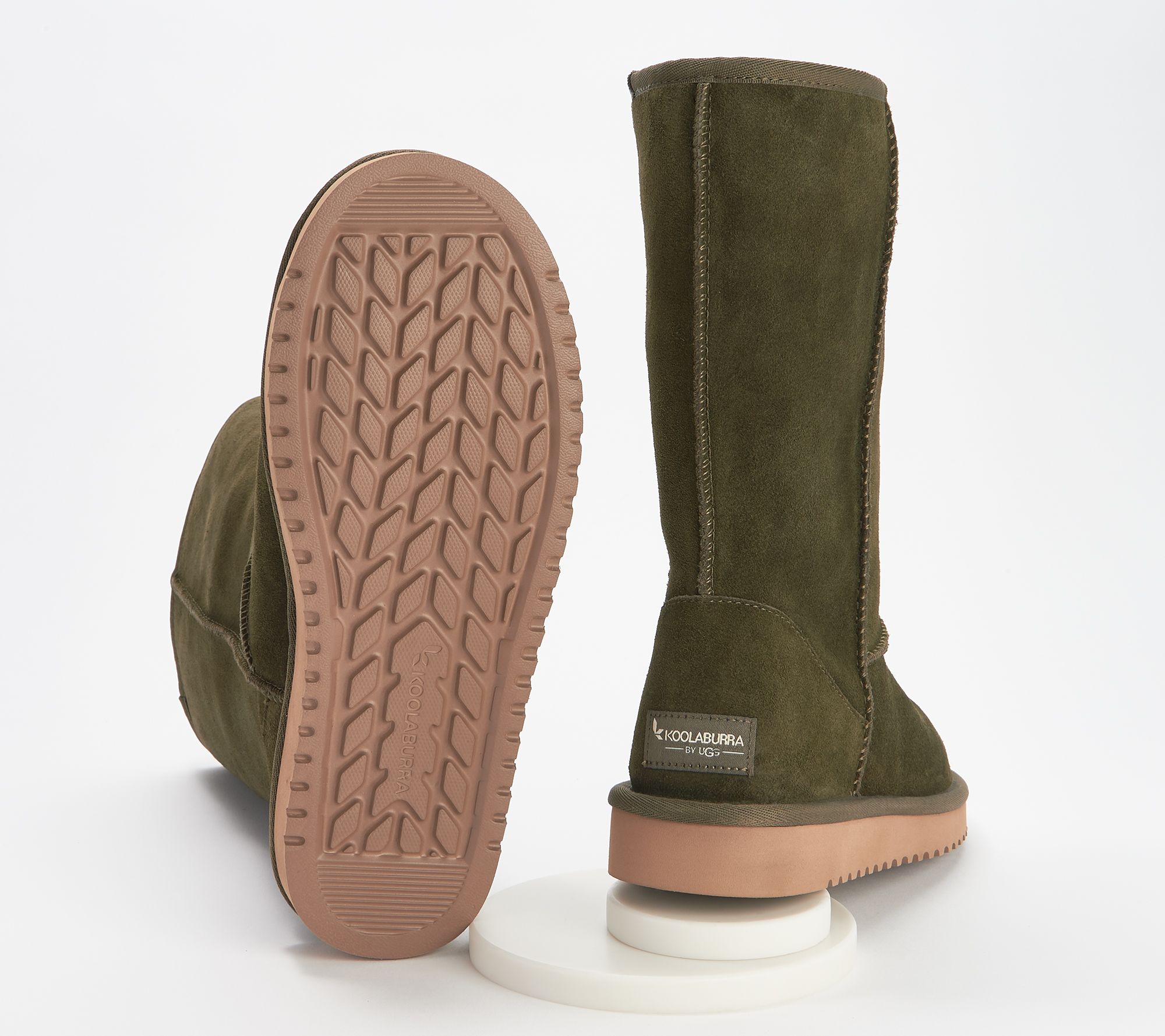 koolaburra wide boots