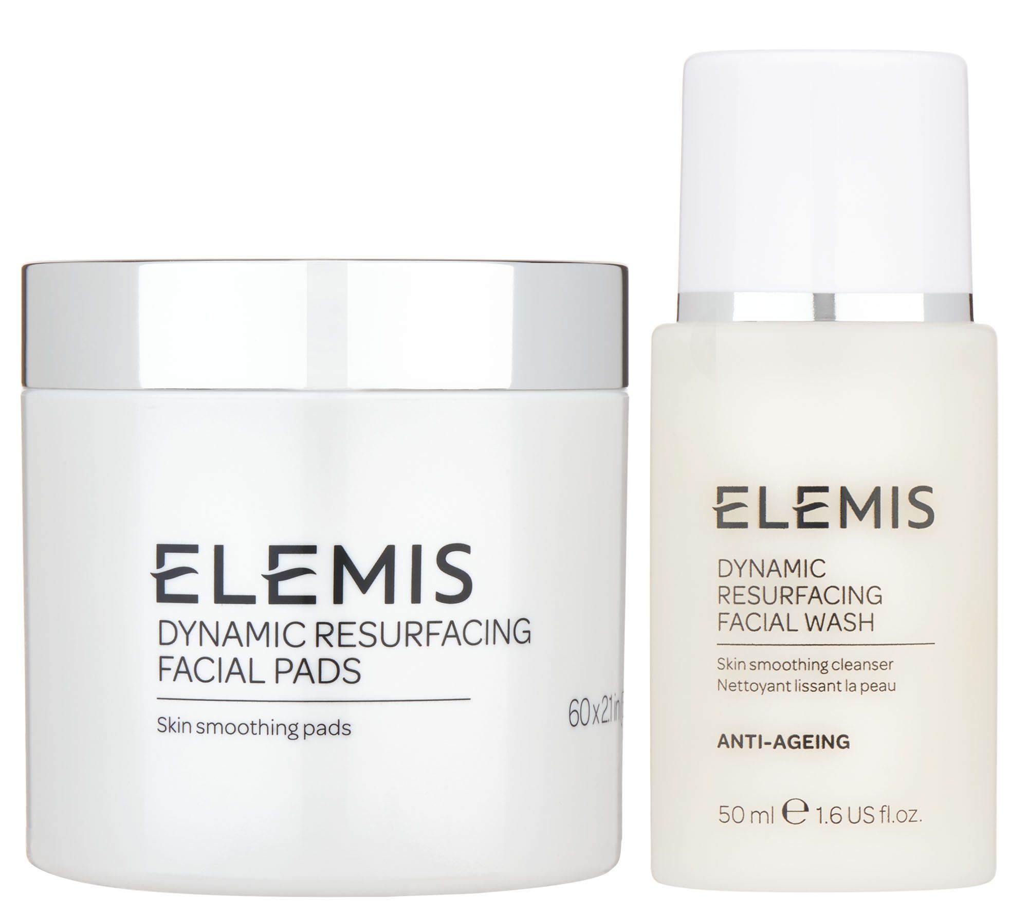 Dynamic Resurfacing Facial Pads By Elemis