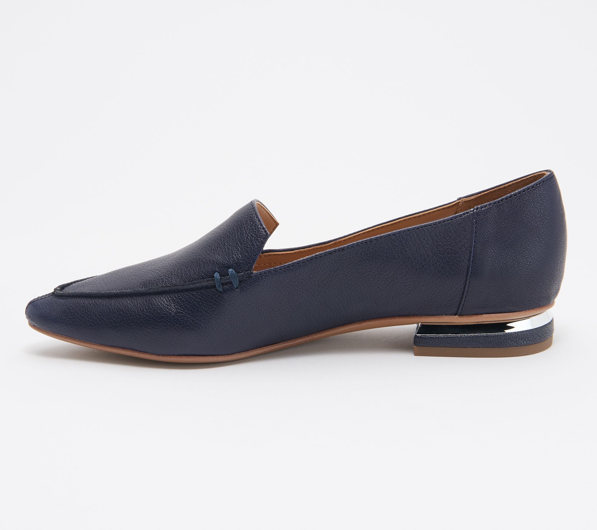 Details about   Naturalizer Franca Brown or Bonsai Loafers 