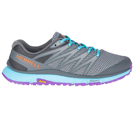 Merrell Mesh Lace-Up Sneakers - Bare Access XTR