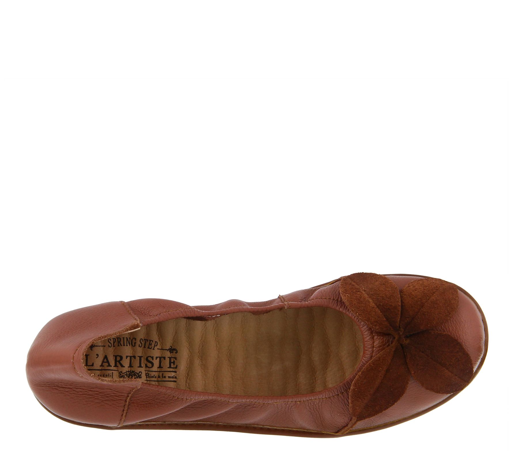adelle ballet flat