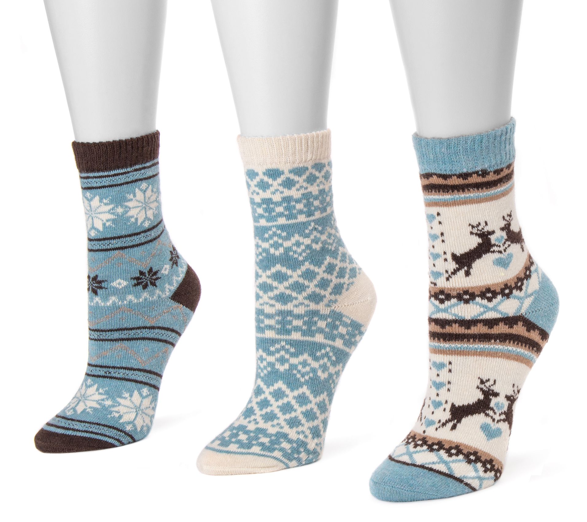 qvc muk luks boots