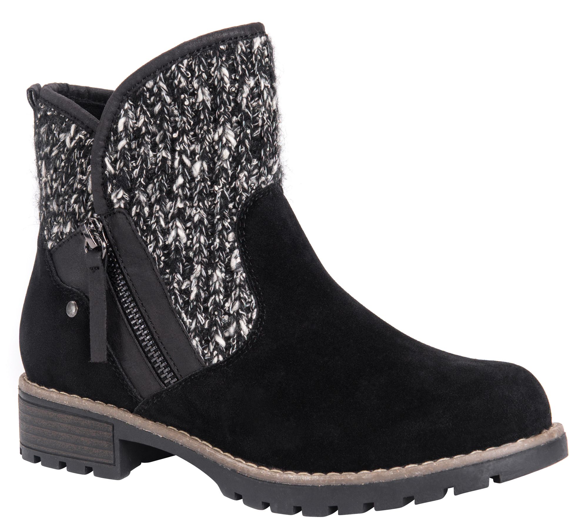 qvc muk luks boots