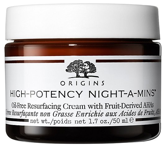 Origins High-Potency Night-a-Mins Oil-Free Resurfacing Cream