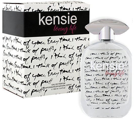 Kensie Loving Life Eau De Parfum Spray