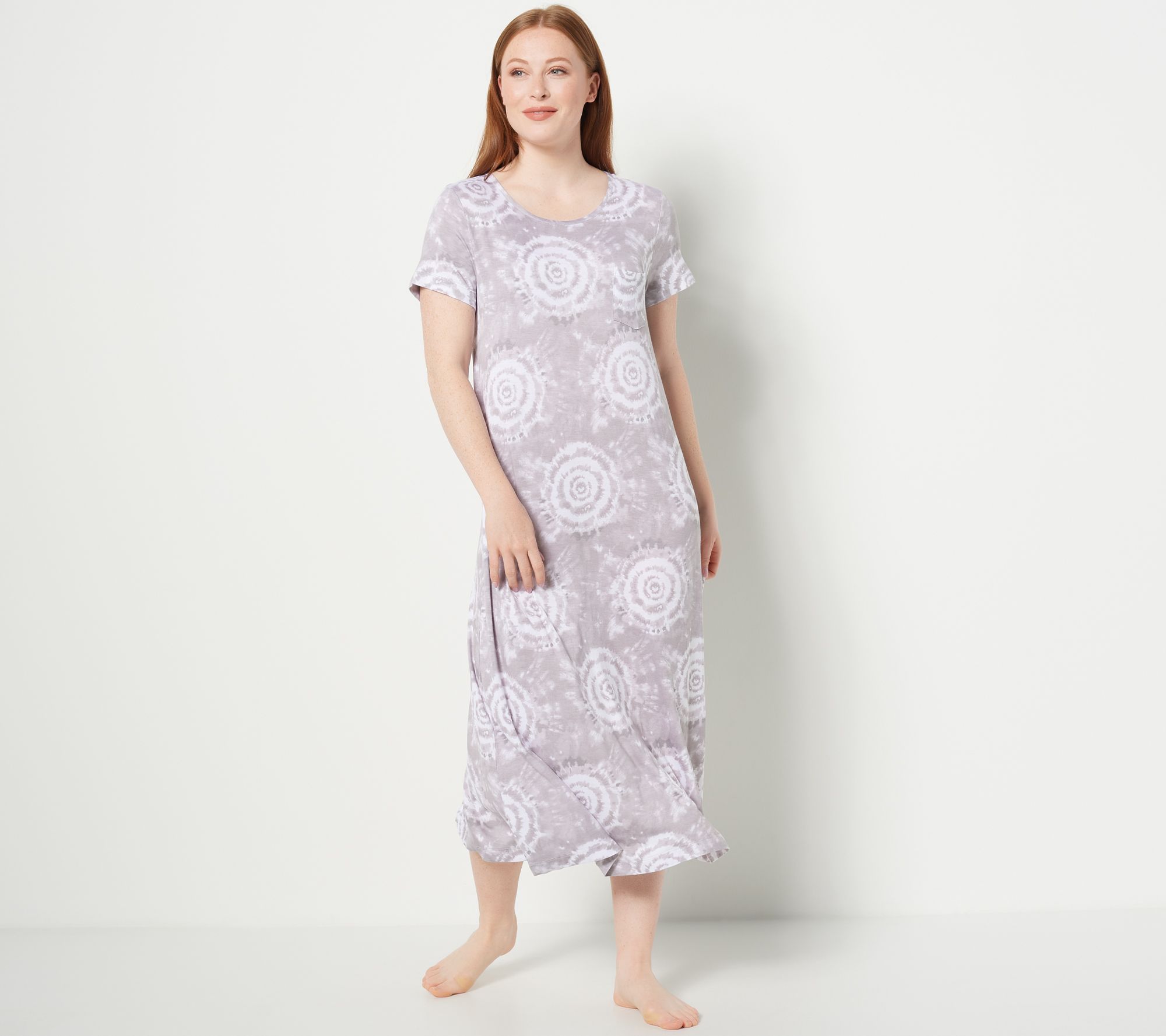 Koolaburra by UGG Rayon Spandex Midi Dress 