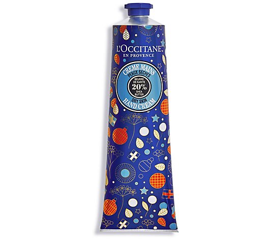 L'Occitane Special Edition Shea Butter Hand Cream 5.2 oz.