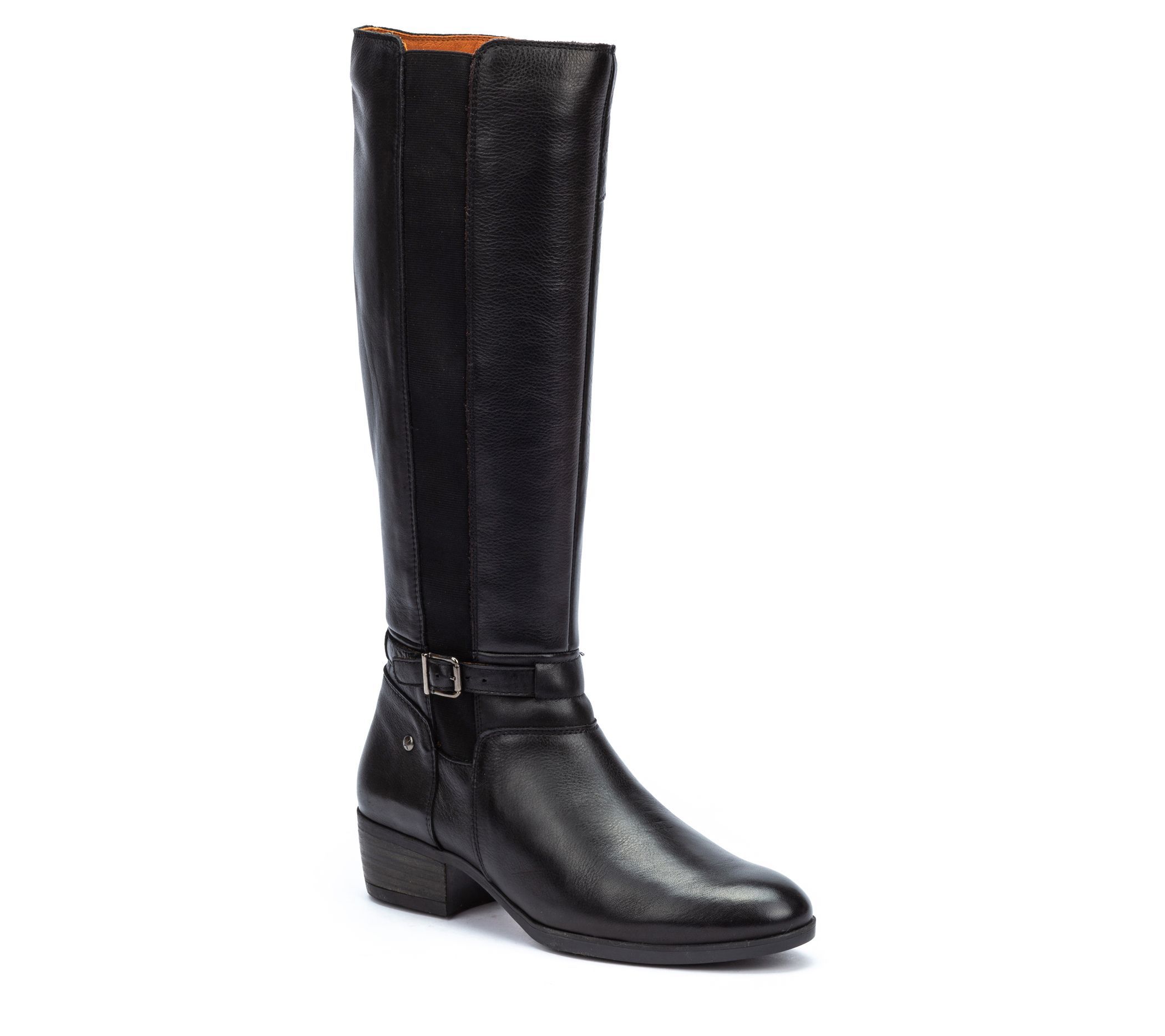 Pikolinos Leather Ankle Boots-Daroca W1U - QVC.com