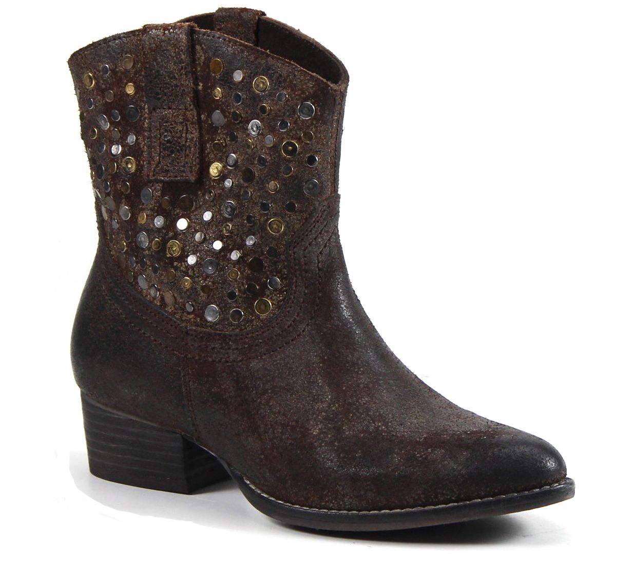 diba true leather boots