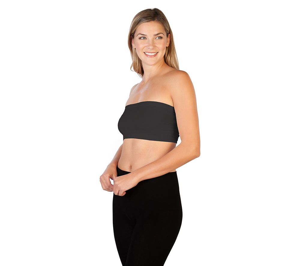 skinnytees Missy Bandeau Bra