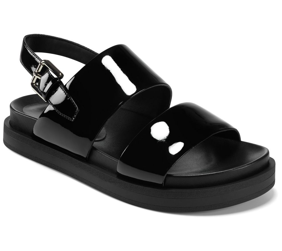 Aerosoles Adjustable Sport Sandals - Leggenda - QVC.com