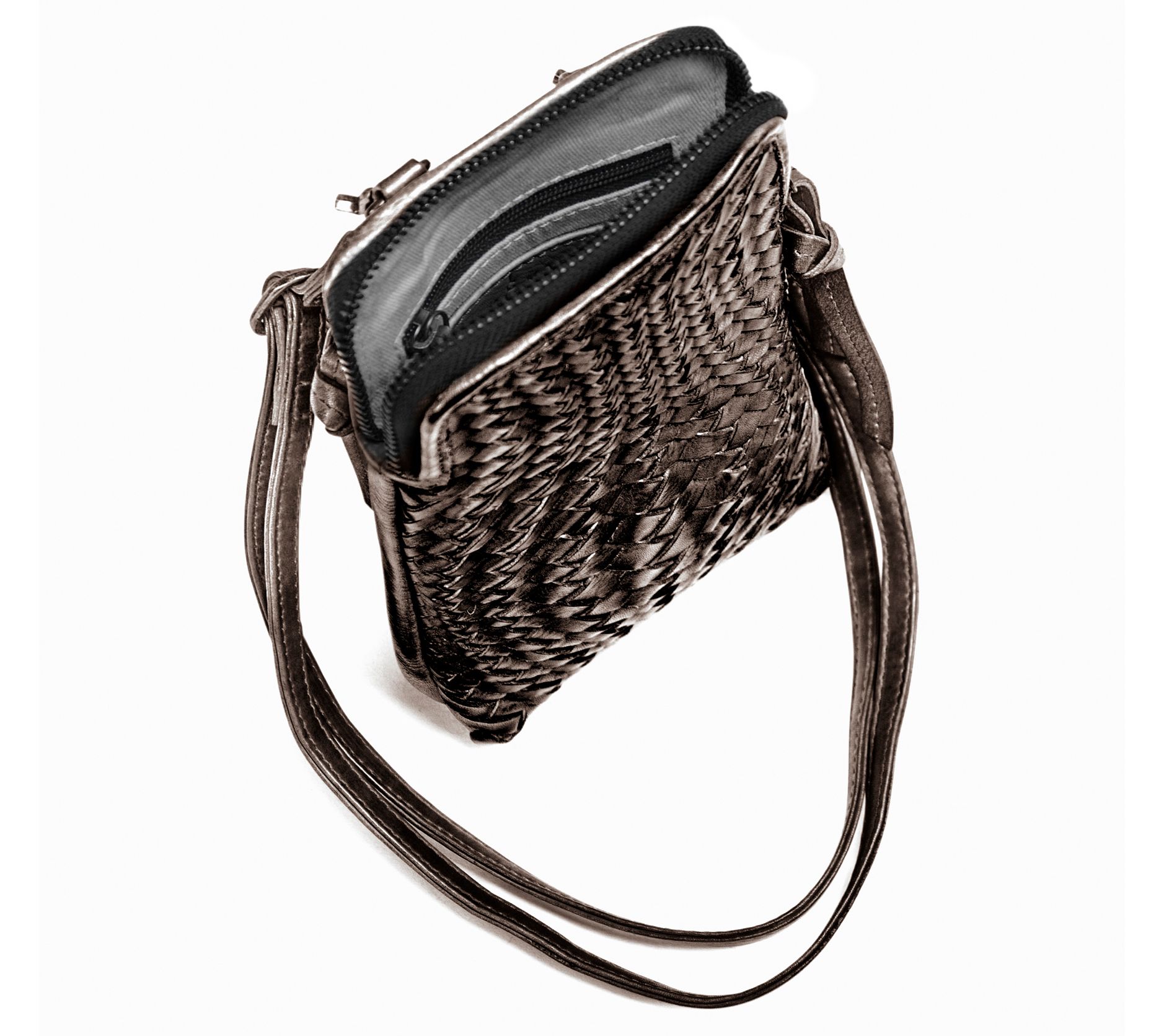 DAY&MOOD Leather Kee Phone Case