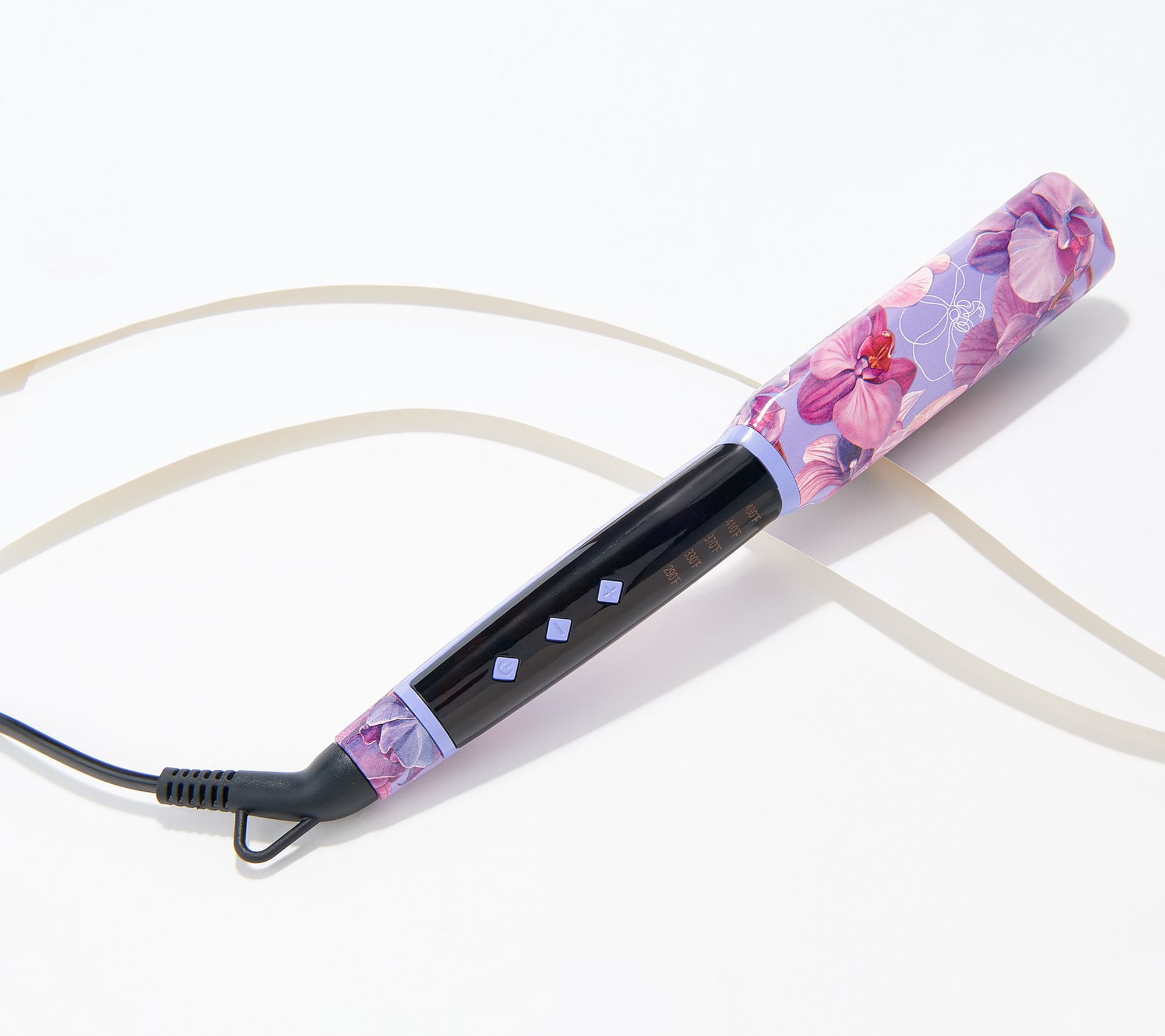 Calista TrianglPro Heated Detailer Hair Brush