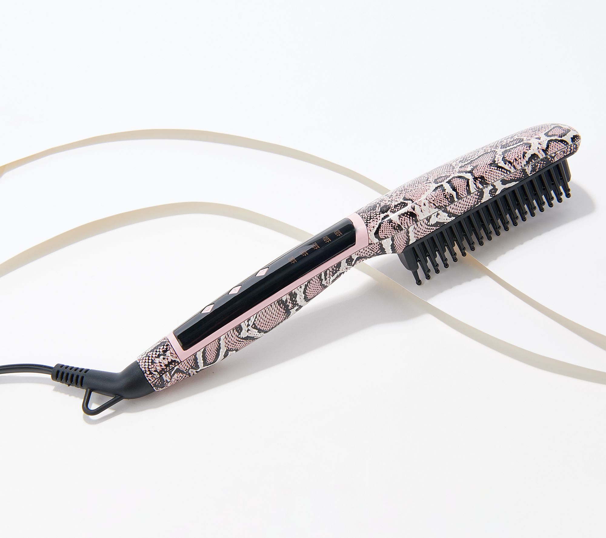 Qvc calista curling iron hotsell