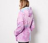 "As Is" Nuage Reversible Quilted Jacket with Hood & Cinch Waist, 3 of 5