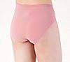 Cuddl Duds Intimates Smooth Micro Set of 4 High-Cut Briefs, 2 of 3