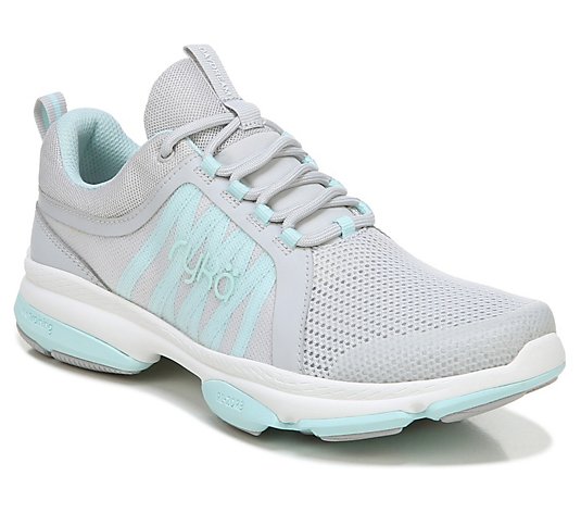 Ryka Lace-Up Training Sneakers - Daydream