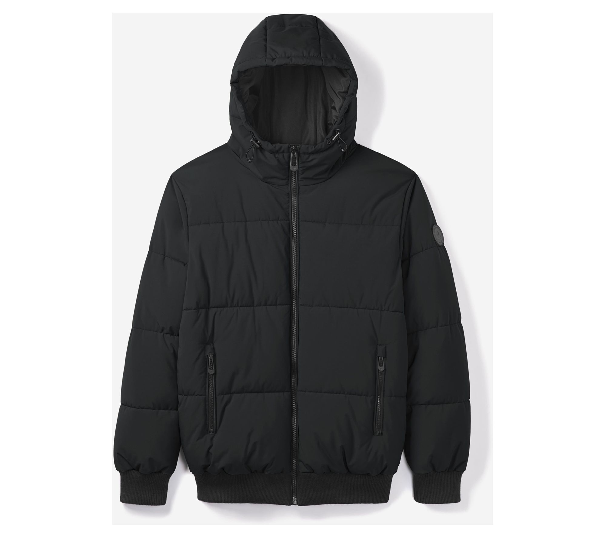 Noize Men's Gunnar Cropped Cut Jacket