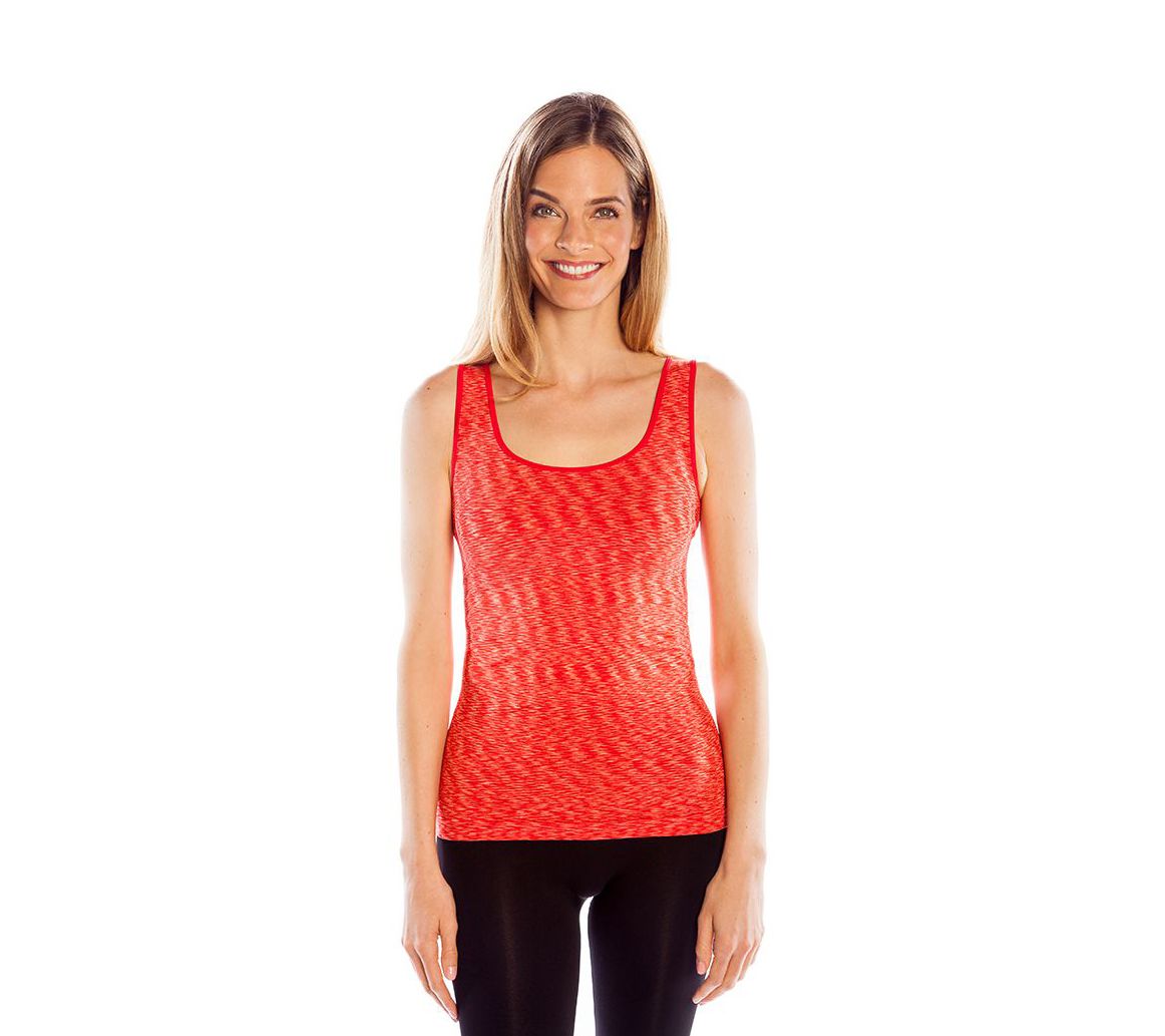 Skinnytees Missy Space Dyed Tank