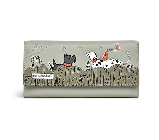 RADLEY London A Walk In The Park - Large Flapover Wallet