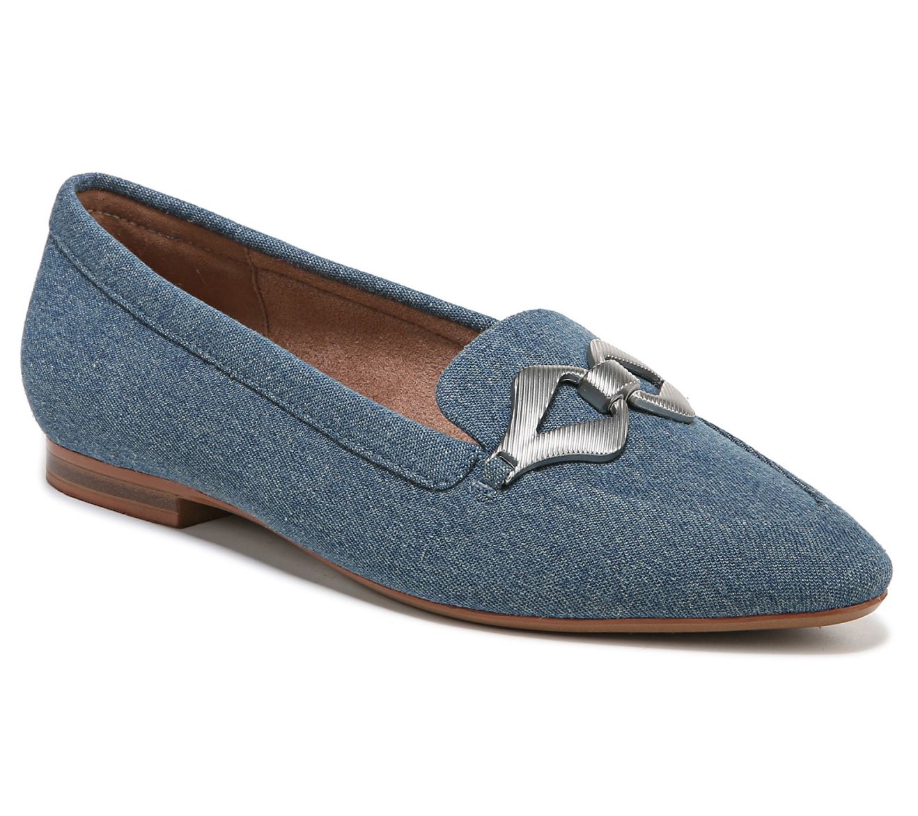Naturalizer Slip-on Loafers - Leala