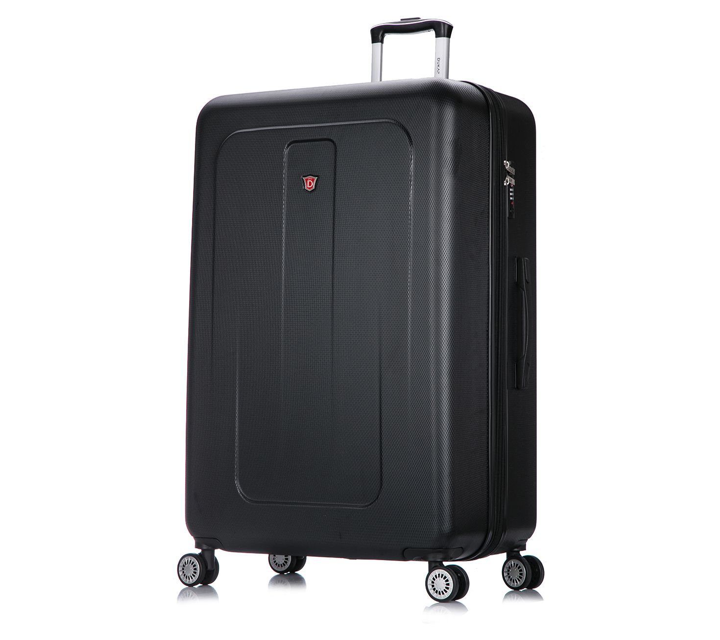 DUKAP Crypto Lightweight Hardside Spinner 32''