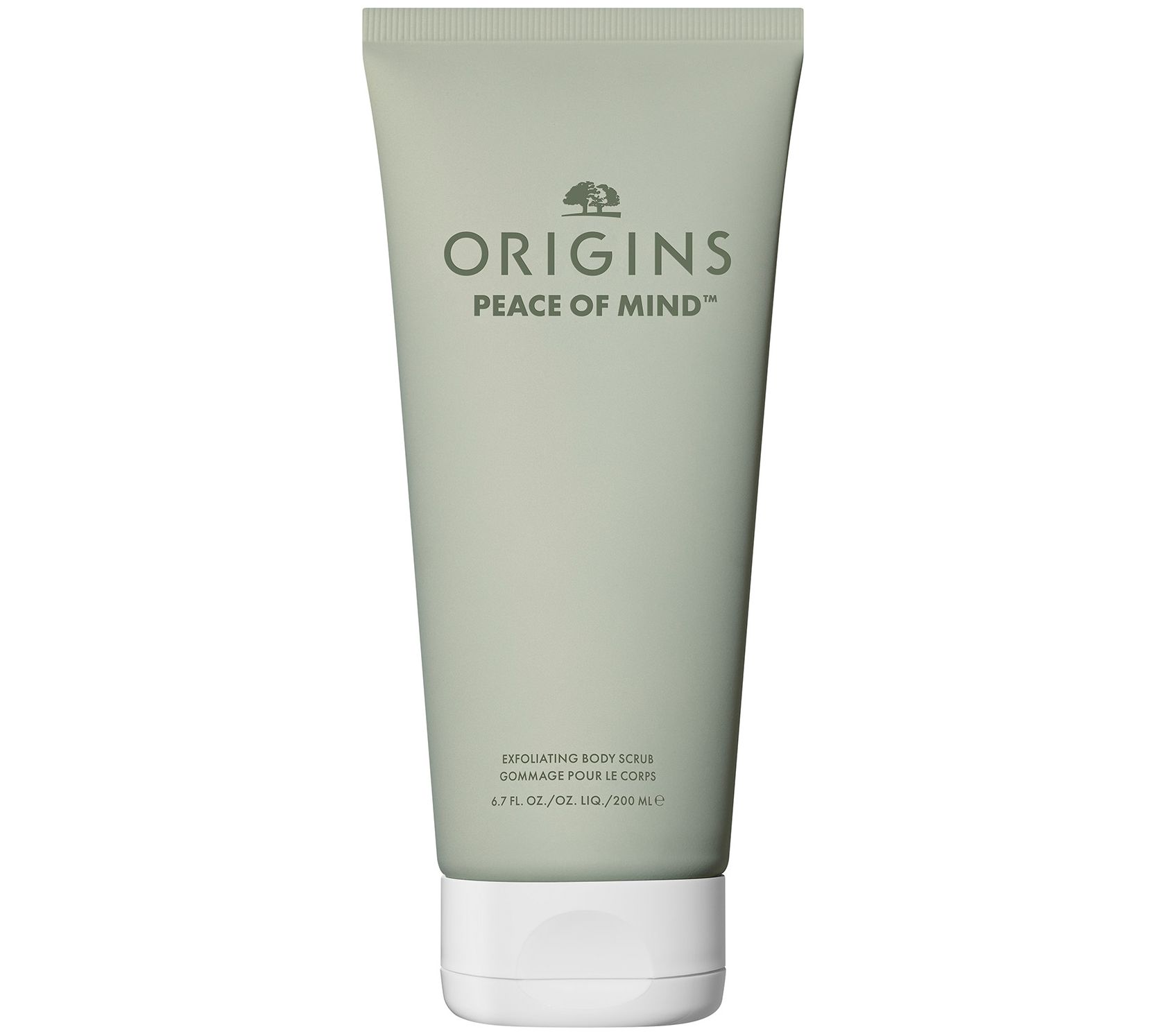 Origins Peace of Mind Exfoliating Body Scrub, 6.7 fl oz