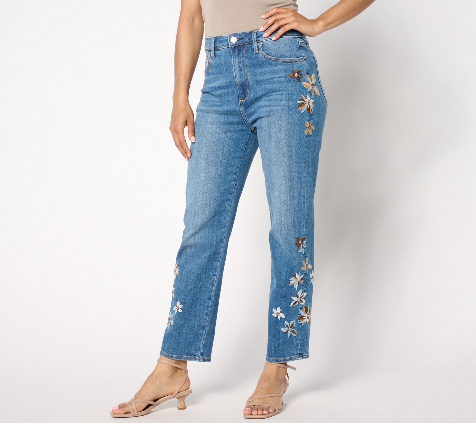 Driftwood Jeans Regular Royce Straight Ankle Jean - Indigo Detached ...