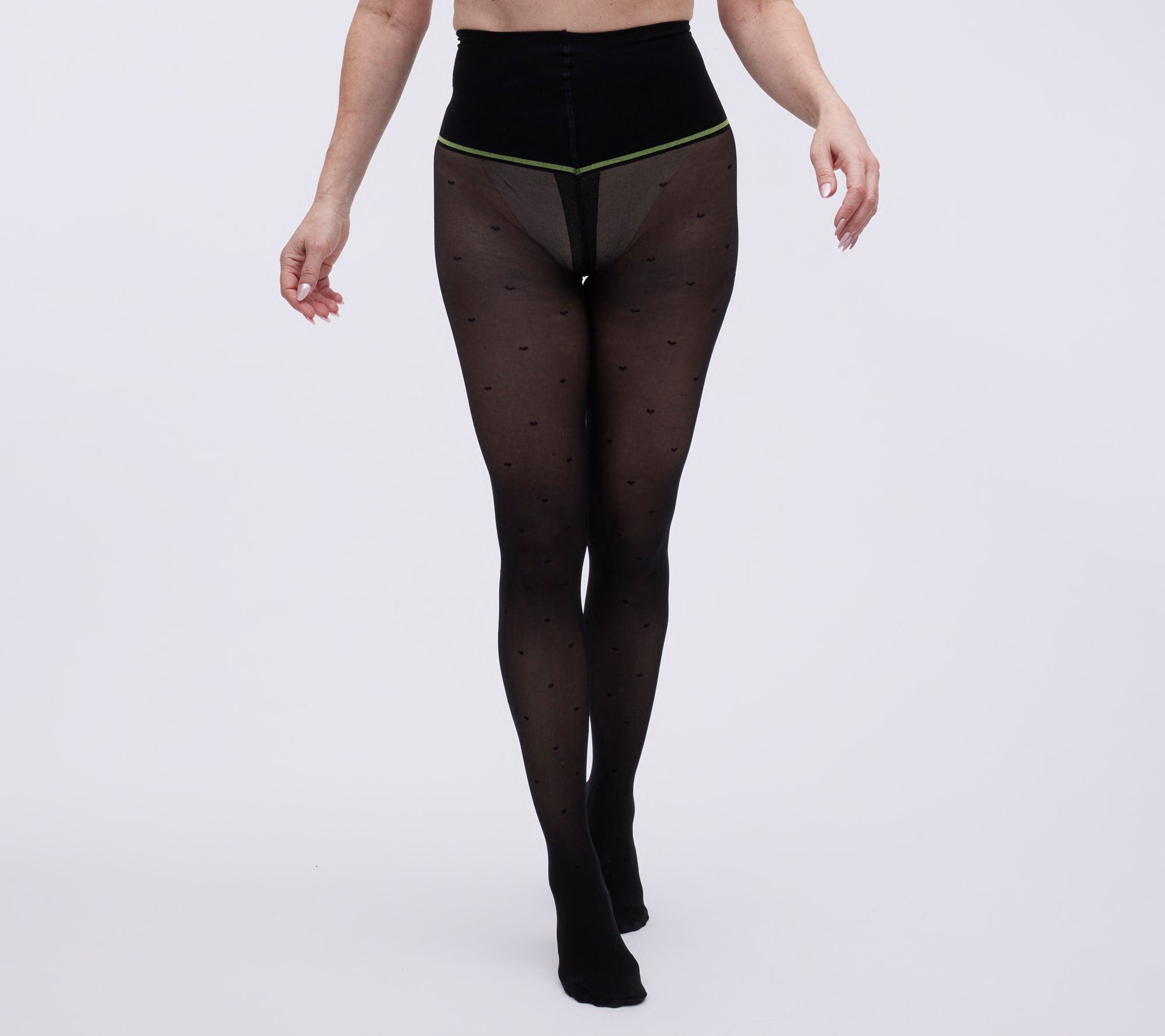 Over the Knee Super Sheer Rip-Resist Tights