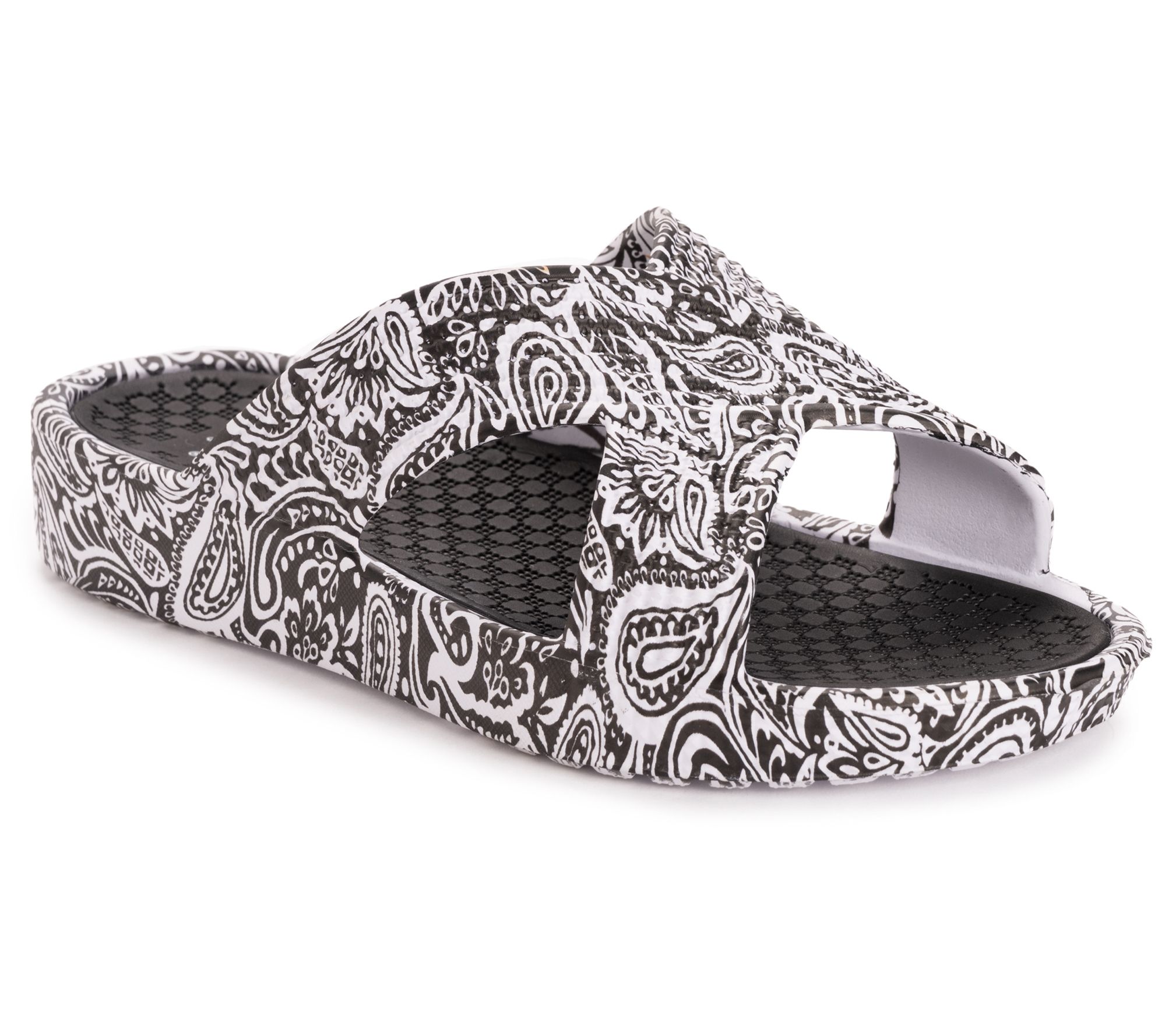 MUK LUKS Women's Spa Day Sandal