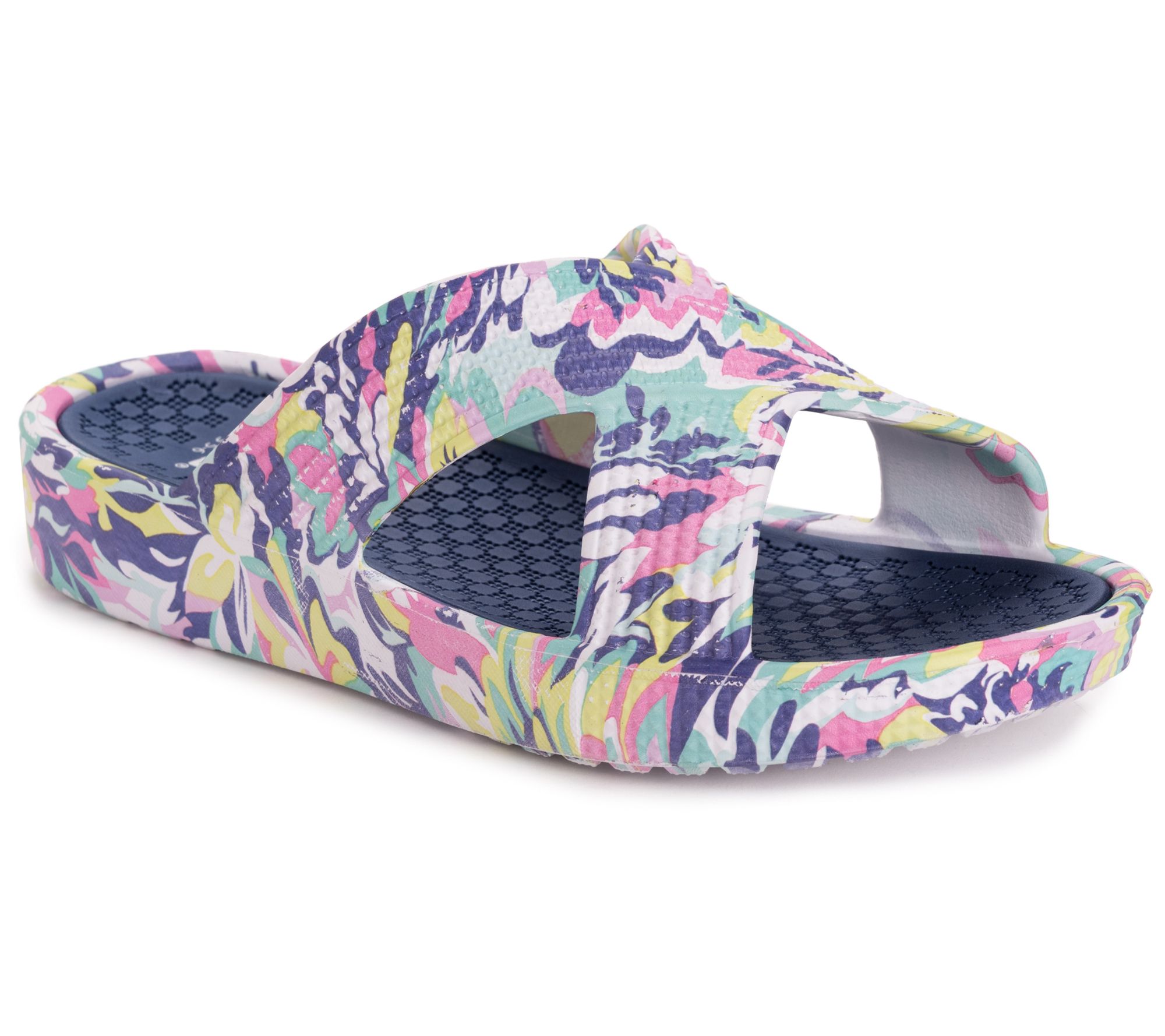 MUK LUKS Women's Spa Day Sandal
