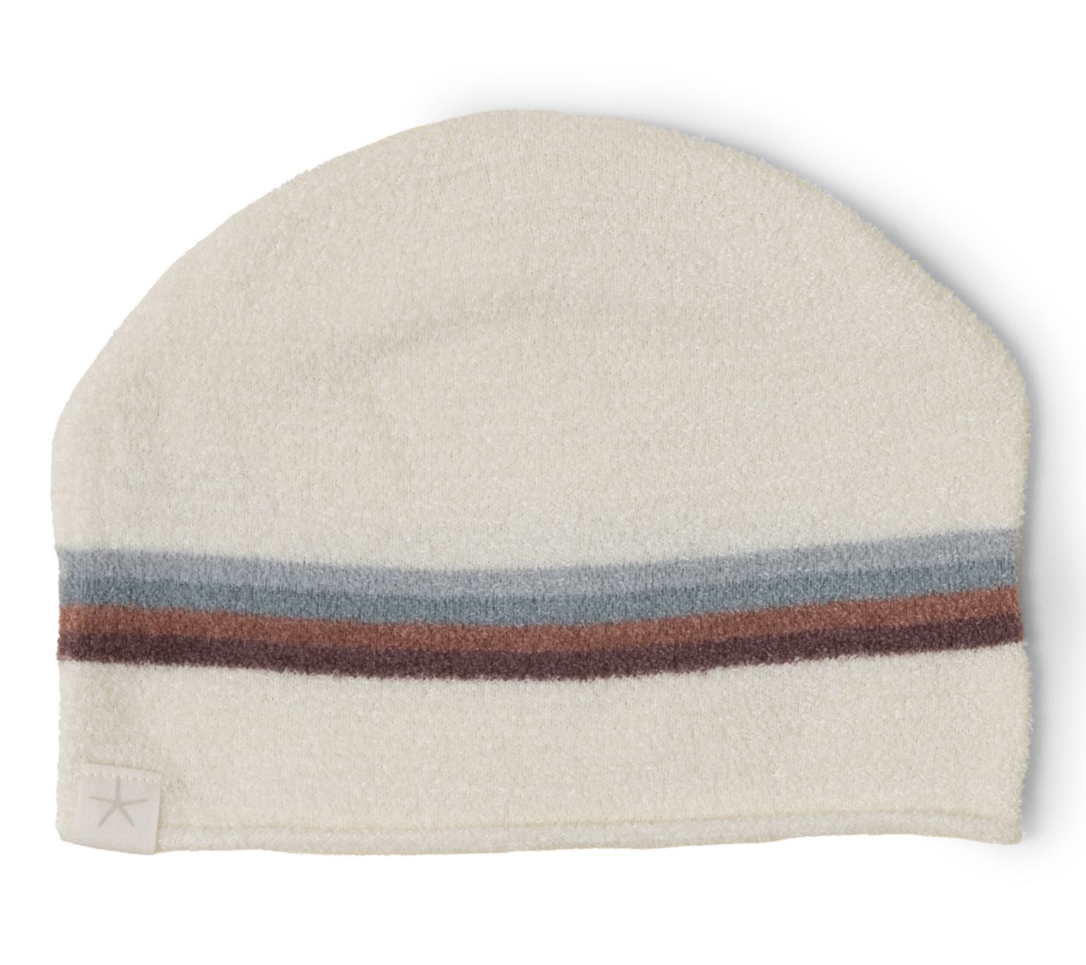 Barefoot Dreams CozyChic Ultra Lite Baby Multi-Stripe Beanie