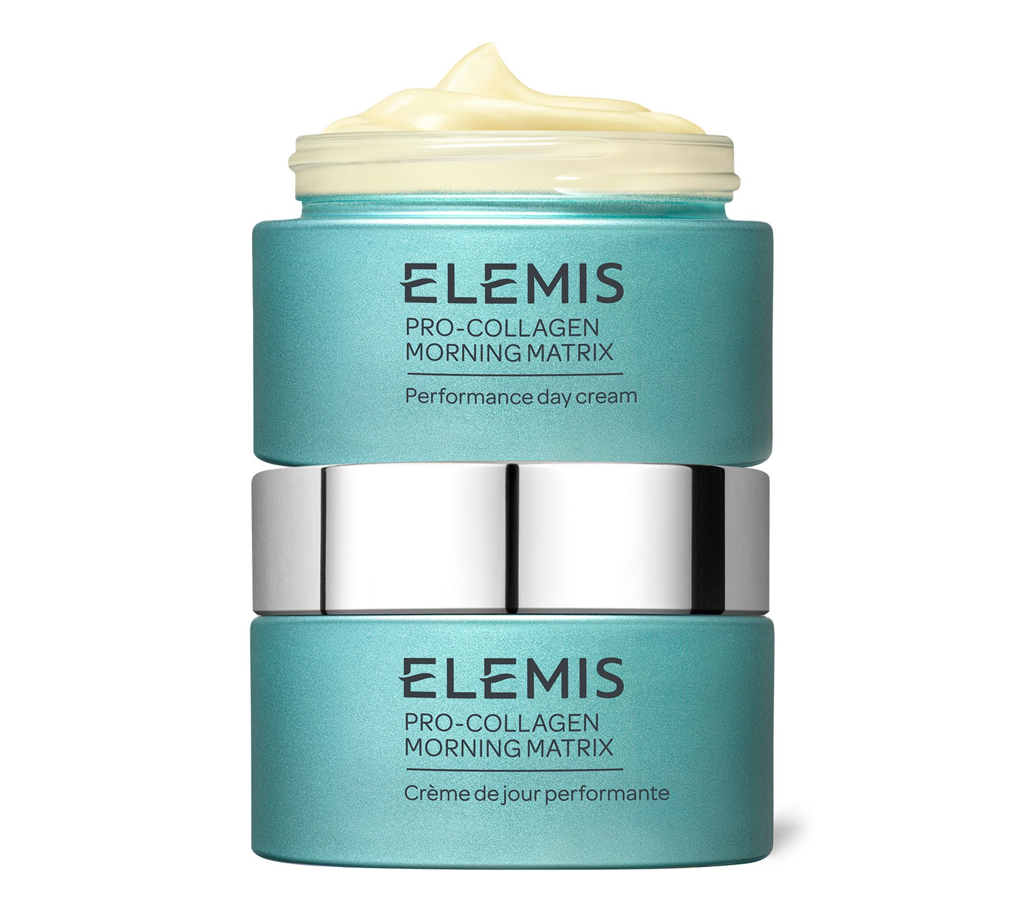 ELEMIS Pro-Coll agen Morning Ma trix Duo
