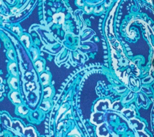 Blue Paisley