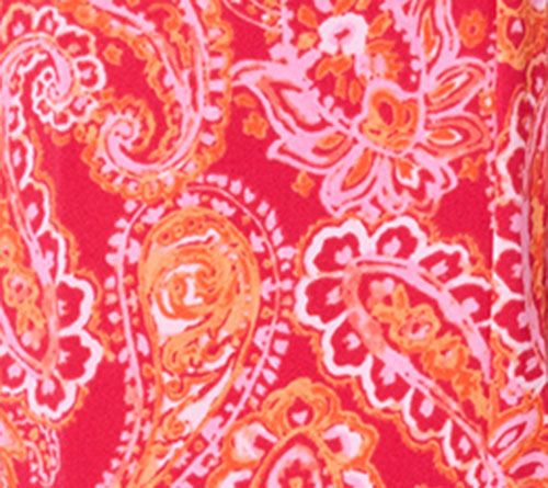 Pink Paisley