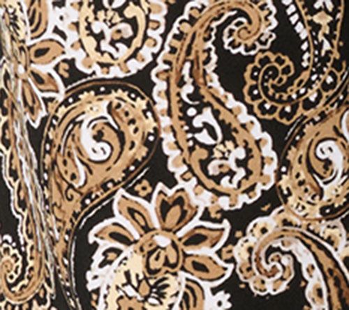 Black Paisley