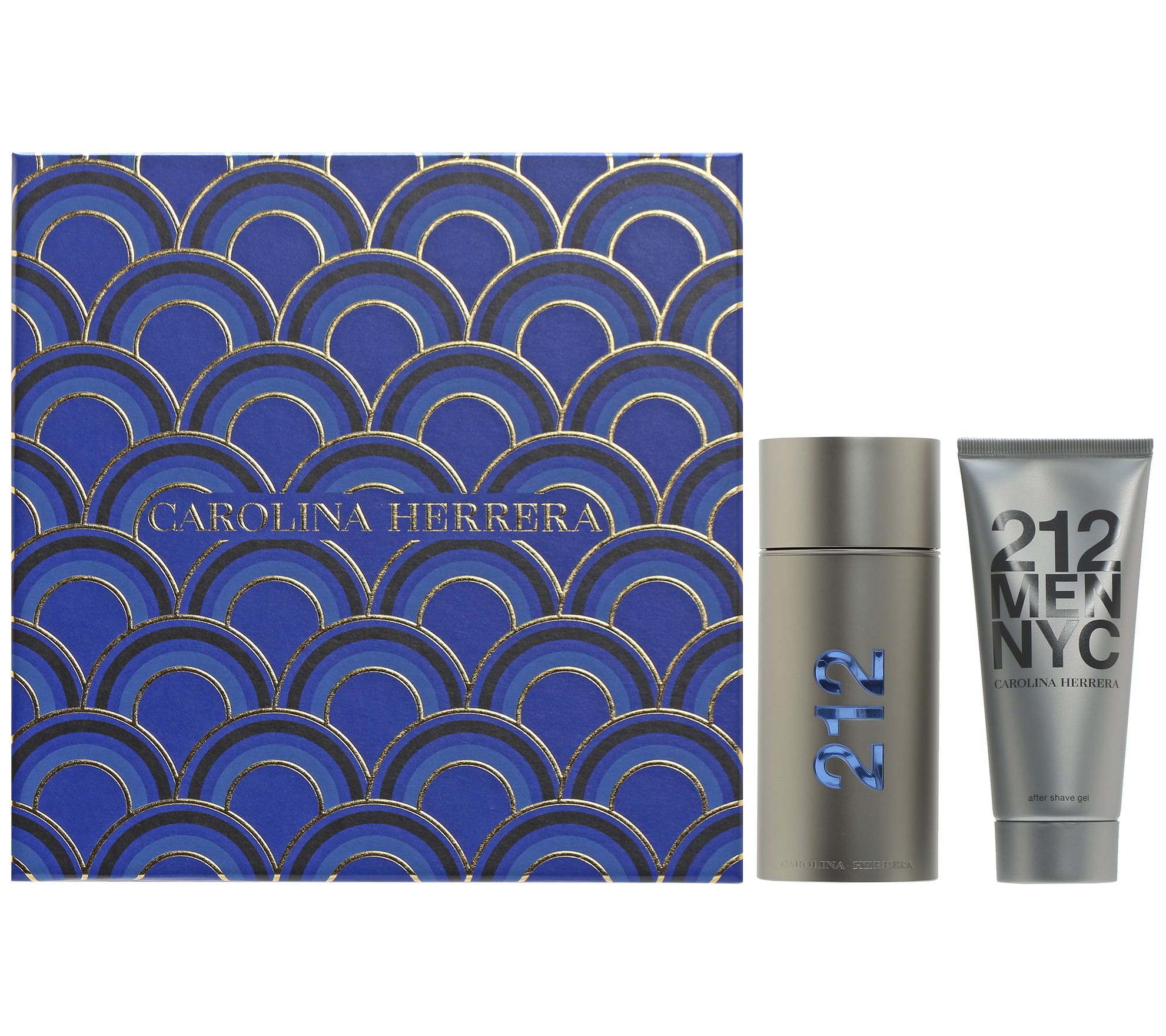 Carolina Herrera 212 Men EDT & Body Set