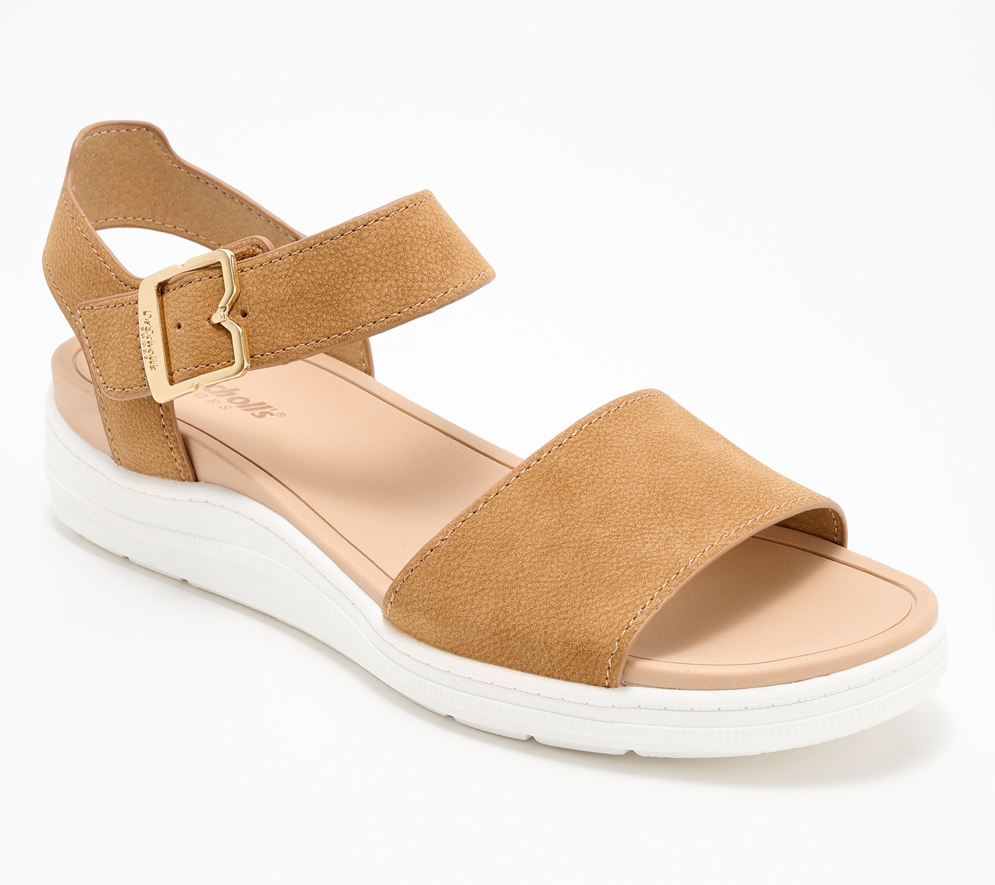 Dr. Scholl's Adjustable Sandals - Time Off Sky