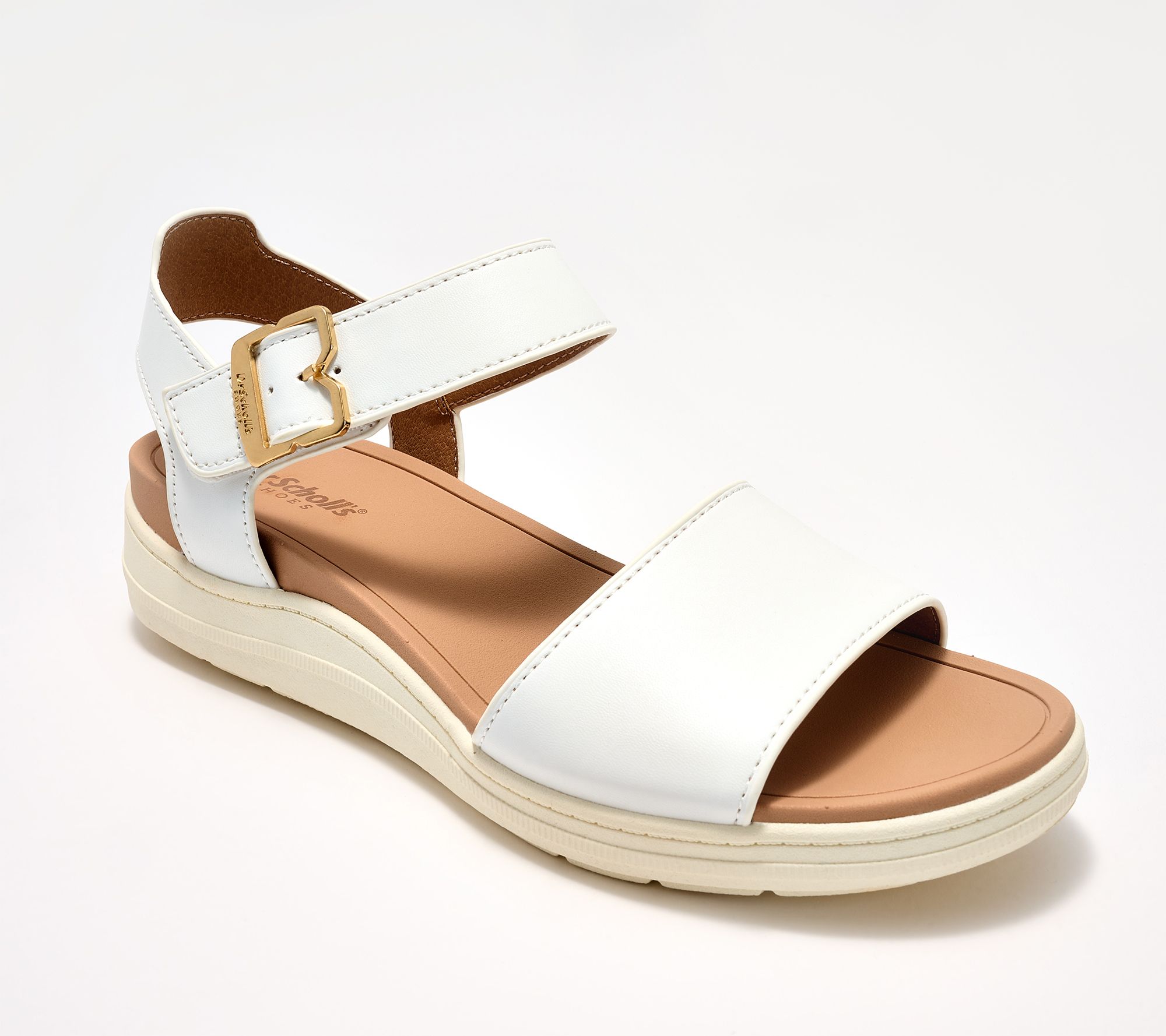 Dr. Scholl's Adjustable Sandals - Time Off Sky