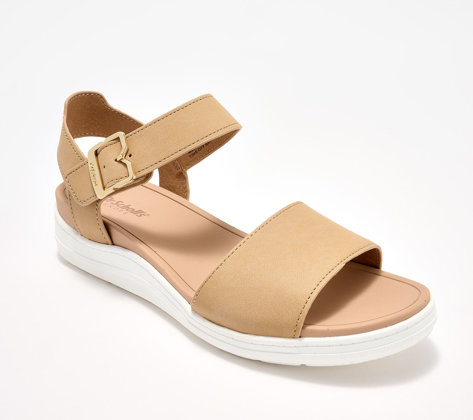 Dr. Scholl's Adjustable Sandals - Time Off Sky