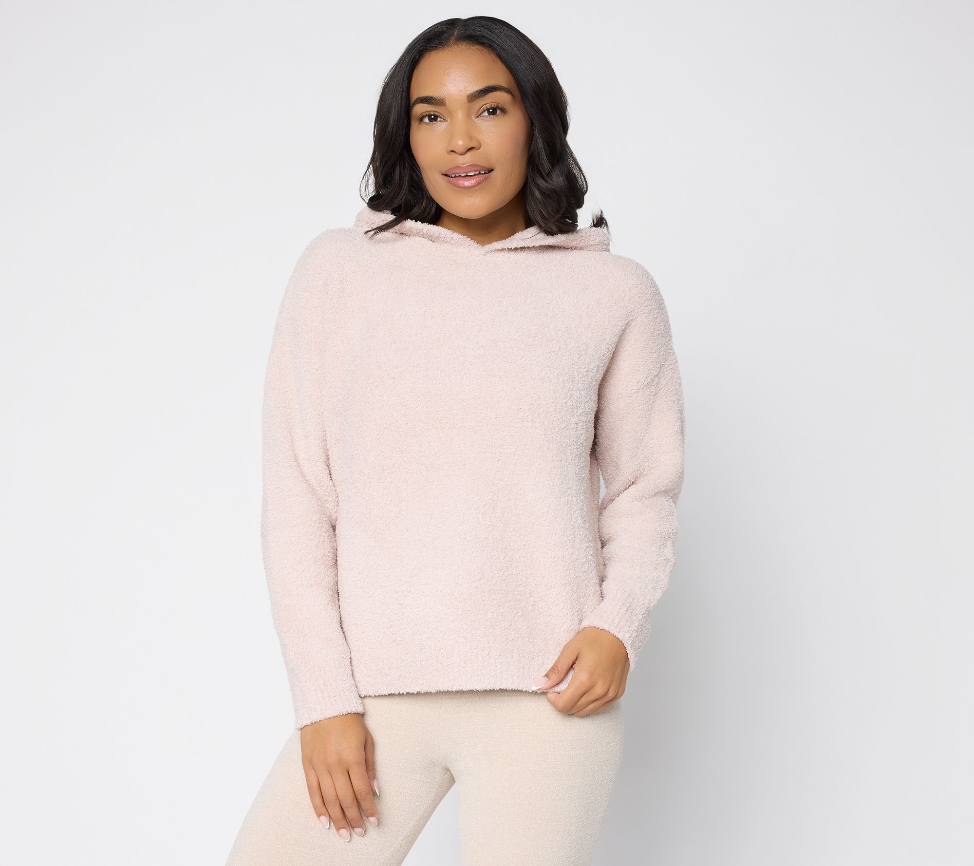 Barefoot Dreams CozyChic Pullover Hoodie