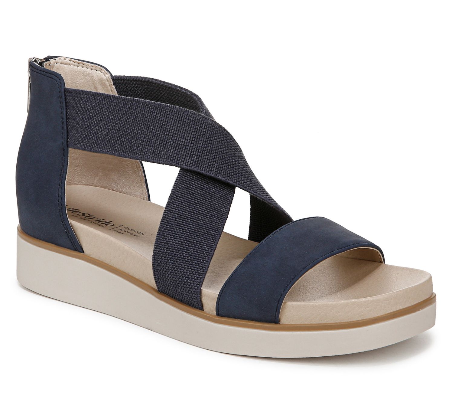 LifeStride Strappy Sandals - Giselle