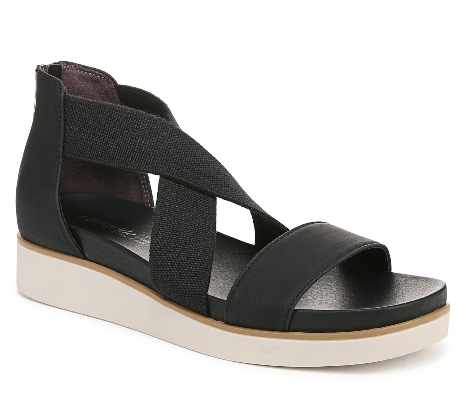 LifeStride Strappy Sandals - Giselle