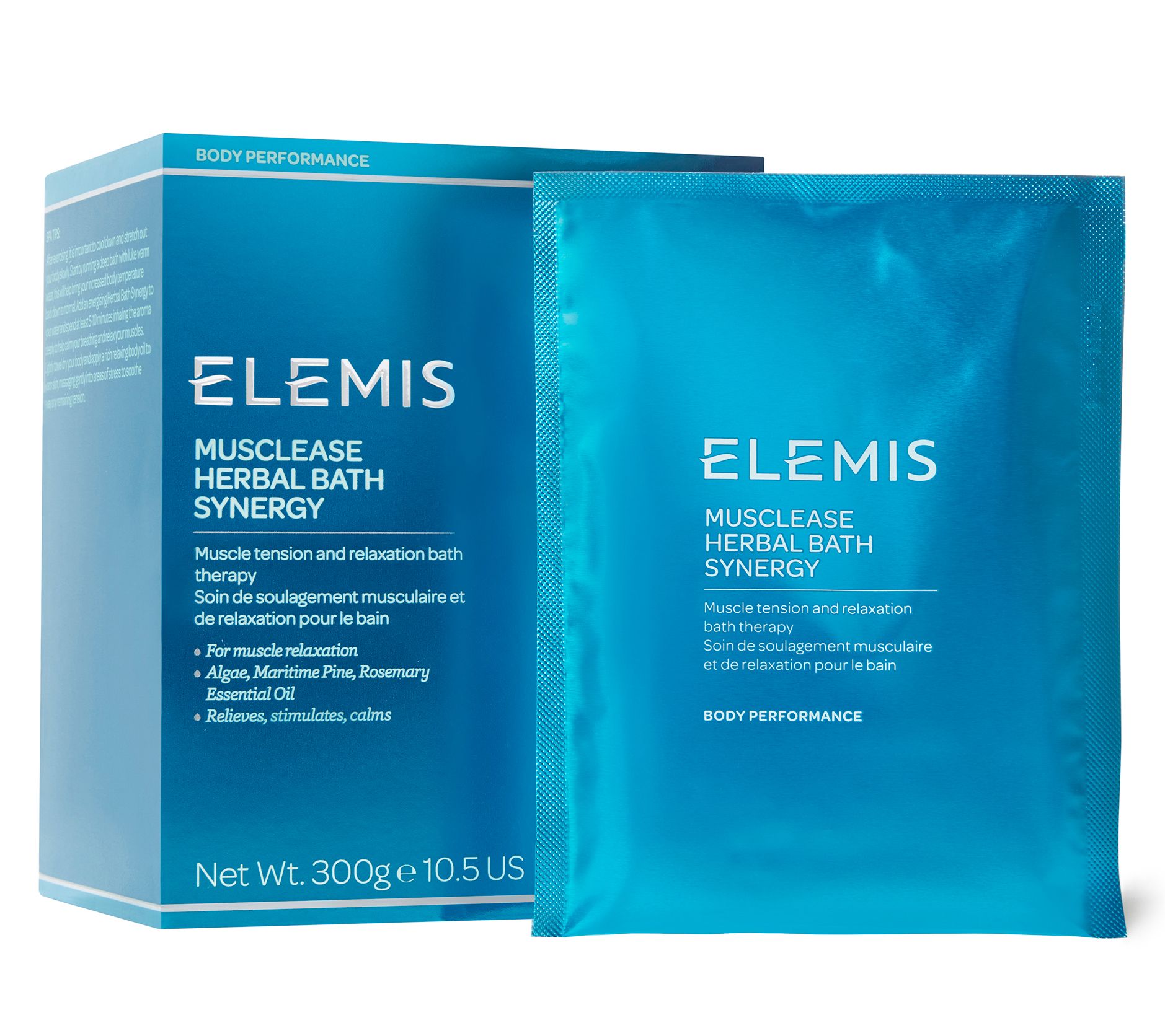 ELEMIS Musclease Herbal Bath Synergy